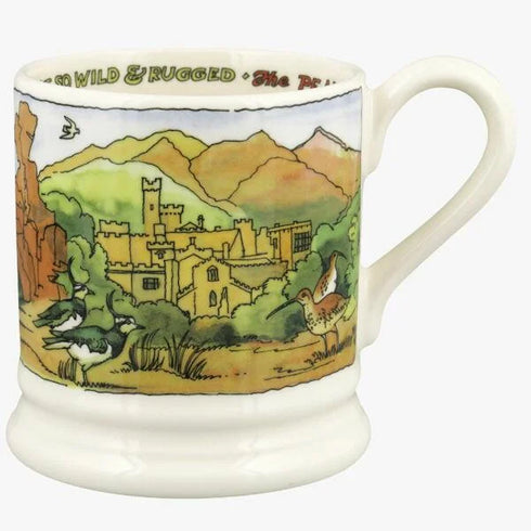 Peak District 1/2 Pint Mug